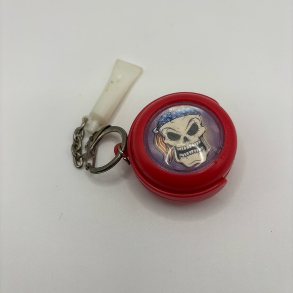 Vintage Nationwide Insurance Keychain - Picture 1 of 3